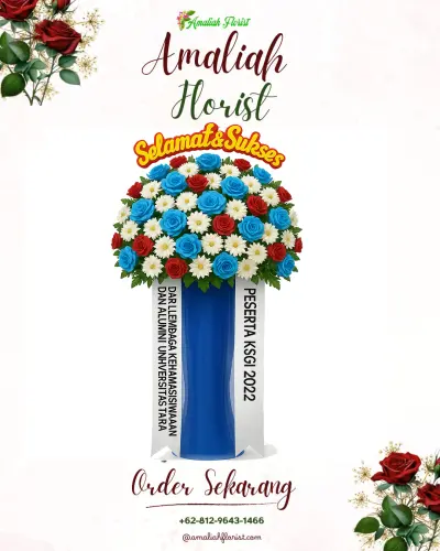 Standing Flower di Baledu